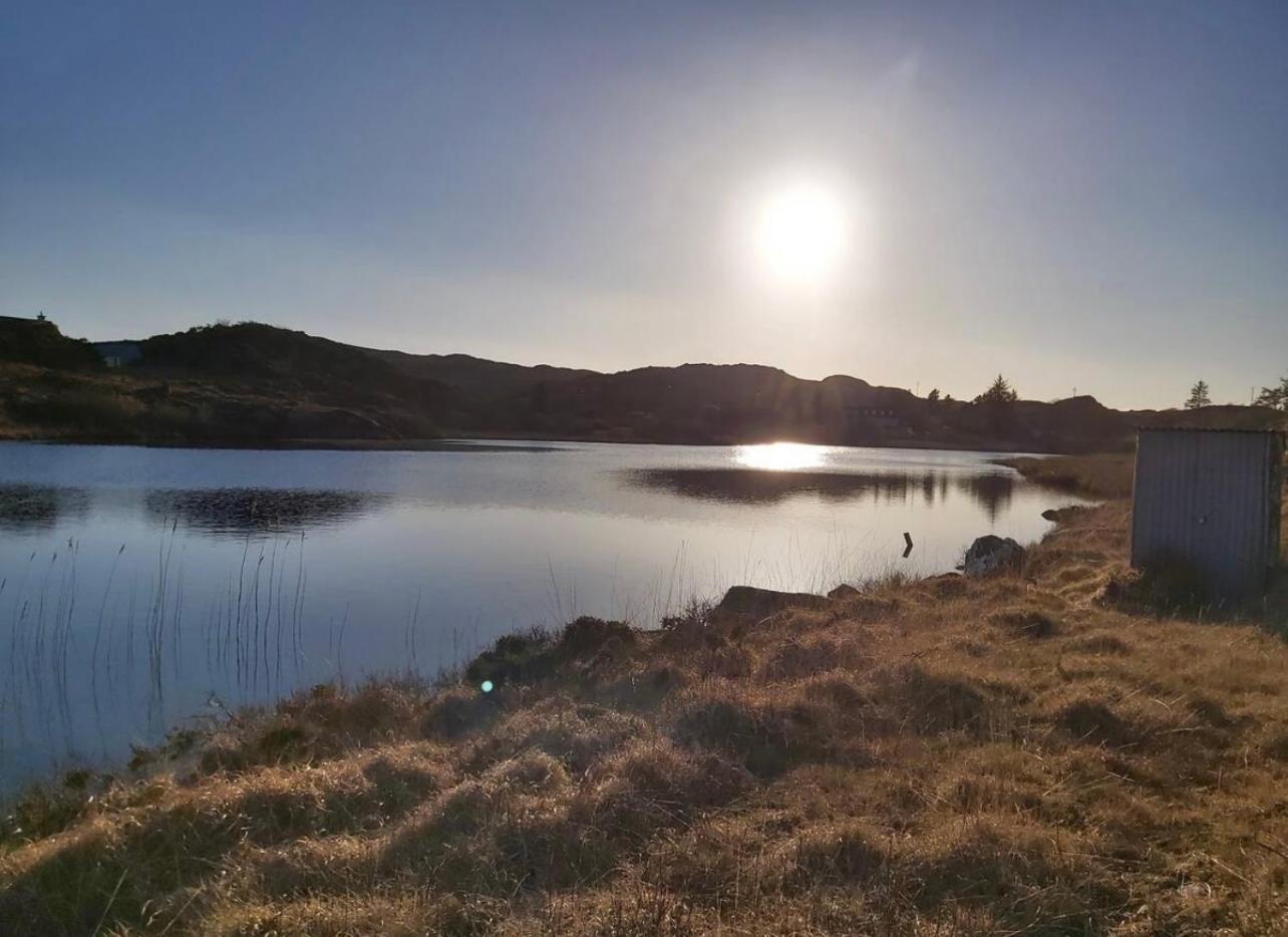 Shanakeever Farm - 2 Bedroom Apartment Clifden Esterno foto